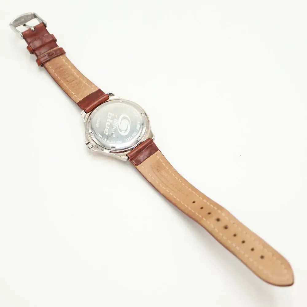 Fossil mens classic